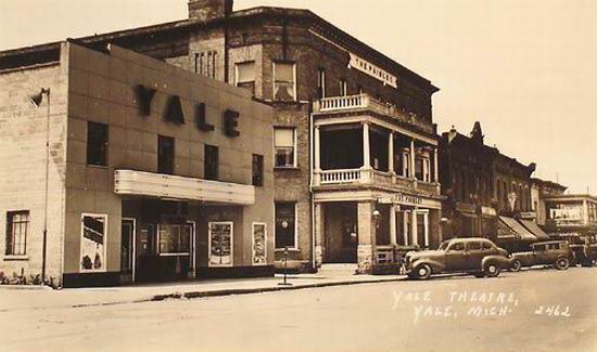 Yale Theatre - Old Shot (newer photo)